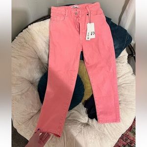 NWT Zara jeans